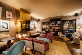  Mondrian Suites Berlin am Checkpoint Charlie  Берлин